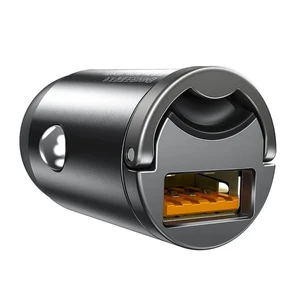 Автомобильное зарядное устройство Baseus Tiny Star Mini Quick Car Charger USB Port 30W - Фото 3
