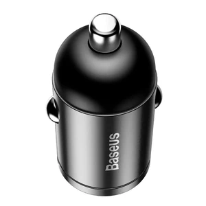 Автомобильное зарядное устройство Baseus Tiny Star Mini Quick Car Charger USB Port 30W - Фото 2