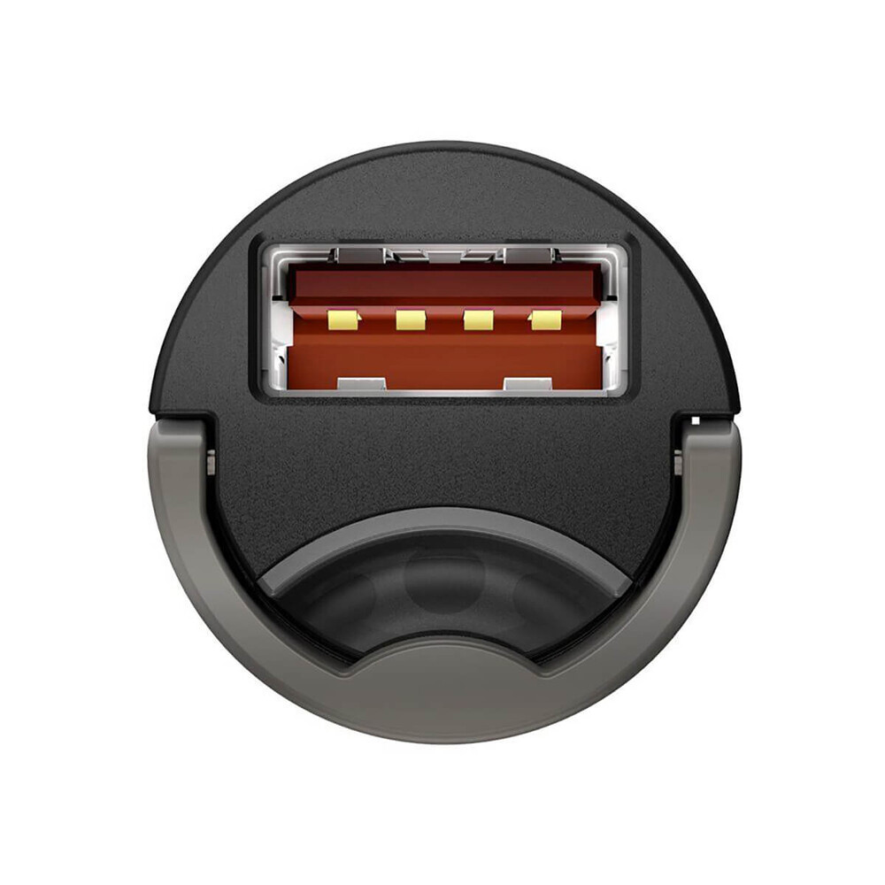 Автомобильное зарядное устройство Baseus Tiny Star Mini Quick Car Charger USB Port 30W