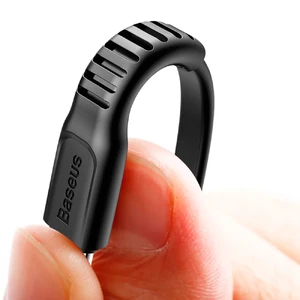 Кабель Baseus Tough Series Type-C to Lightning Black 1m - Фото 4