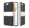 Чехол Baseus Travel TPU+PC Silver для iPhone 7 Plus/8 Plus  - Фото 1