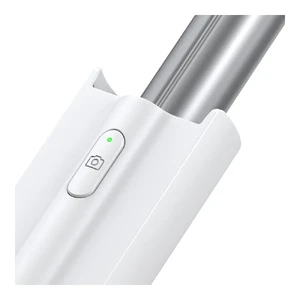 Монопод Baseus Ultra Mini Folding Bluetooth Білий - Фото 3
