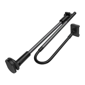 Регульована підставка Baseus Unlimited Lazy Rotary Desktop Holder Black для iPhone | телефону  SULR-0G - Фото 1