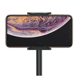 Регульована підставка Baseus Unlimited Lazy Rotary Desktop Holder Black для iPhone | телефону - Фото 3