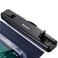 Универсальный водонепроницаемый чехол Baseus Waterproof Bag Dark Blue для смартфонов до 6" - Фото 3