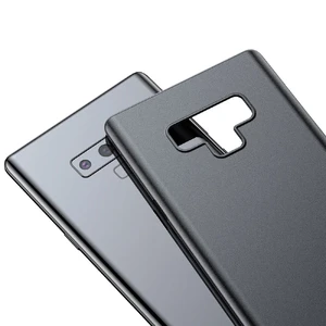 Ультратонкий чохол Baseus Wing Black для Samsung Galaxy Note 9 - Фото 4