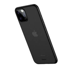 Ультратонкий чохол Baseus Wing Case Black для iPhone 11 Pro Max - Фото 2