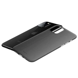 Ультратонкий чохол Baseus Wing Case Black для iPhone 11 Pro Max - Фото 3