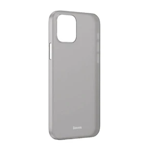 Ультратонкий чохол Baseus Wing Case Black для iPhone 12 Pro Max