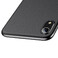 Ультратонкий чехол Baseus Wing Case Black для iPhone XR - Фото 5
