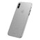 Ультратонкий чехол Baseus Wing Case Transparent White для iPhone XS Max - Фото 3