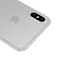 Ультратонкий чехол Baseus Wing Case Transparent White для iPhone XS Max - Фото 5