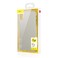 Ультратонкий чехол Baseus Wing Case Transparent White для iPhone XS Max - Фото 7