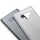 Ультратонкий чехол Baseus Wing Transparent White для Samsung Galaxy Note 9 - Фото 4