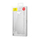 Ультратонкий чехол Baseus Wing Transparent White для Samsung Galaxy Note 9 - Фото 6