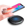 Беспроводное зарядное устройство Baseus UFO Wireless Charger Black для смартфонов - Фото 2
