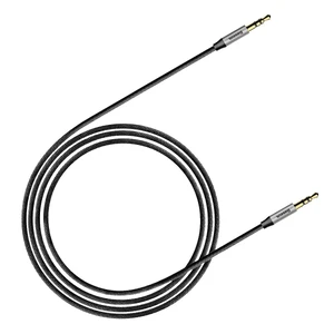 Акустический кабель Baseus Yiven Audio Cable 3.5mm AUX (1m) - Фото 2
