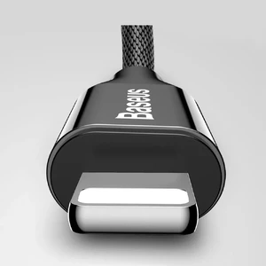 Кабель Baseus Yiven Series USB Type-C to Lightning Black 1m - Фото 4