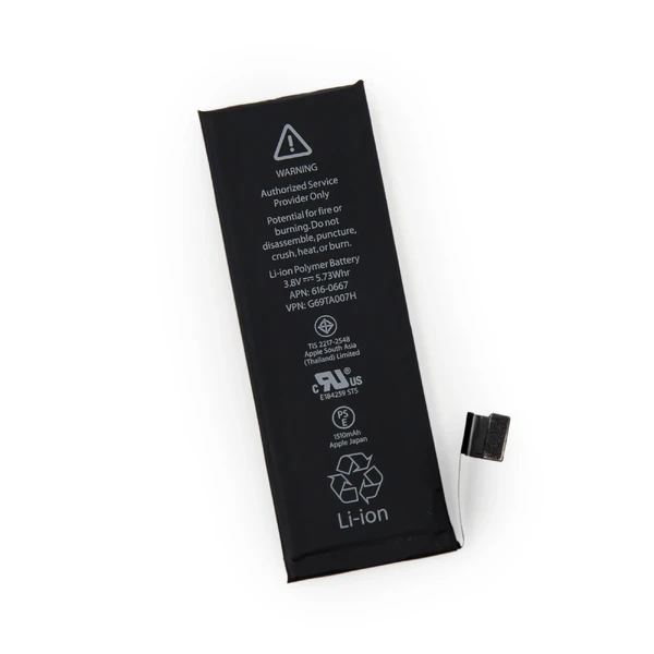 Аккумулятор для iPhone 5C (1560 mAh) в Тернополе