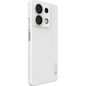 Защитный чехол Nillkin Frosted Shield White для Xiaomi Redmi Note 13 5G - Фото 3
