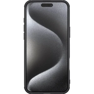 Черный магнитный чехол Nillkin Frosted Shield Pro для iPhone 16 Pro - Фото 4