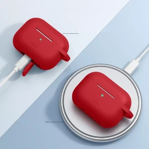 Силиконовый чехол ESR Bounce Carrying Red для AirPods Pro 2 | Pro - Фото 3