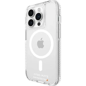 Противоударный чехол Case Mate Ultra Tough D3O MagSafe для iPhone 15 Pro - Фото 3