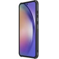 Захисний чохол з MagSafe Nillkin Frosted Shield Pro Black для Galaxy A55 5G - Фото 5