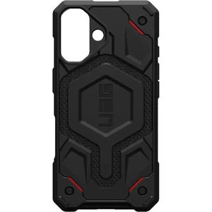 Чорний кевларовий чохол Urban Armor Gear Monarch Pro MagSafe для iPhone 16 - Фото 2