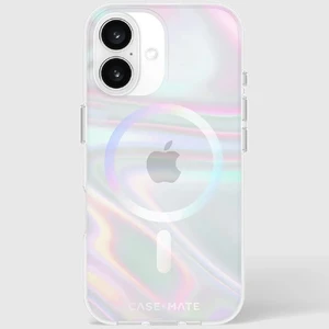 Чохол Case-Mate Soap Bubble MagSafe для iPhone 16 - Фото 9