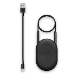 Беспроводные наушники Beats BeatsX Black - Фото 7