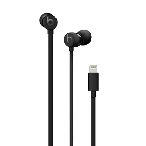 Навушники Beats by Dr. Dre urBeats3 c роз'ємом Lightning Black MU992 - Фото 1