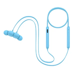 Бездротові Bluetooth навушники з мікрофоном Beats Flex All-Day Wireless Flame Blue (MYMG2) - Фото 3