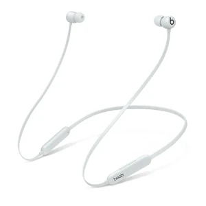 Беспроводные Bluetooth наушники с микрофоном Beats Flex All‑Day Wireless Smoke Gray (MYME2) (Уценка) MYME2 - Фото 1