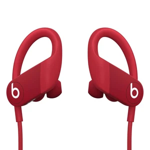 Беспроводные наушники Beats Powerbeats High-Performance Wireless Earphones Red - Фото 2