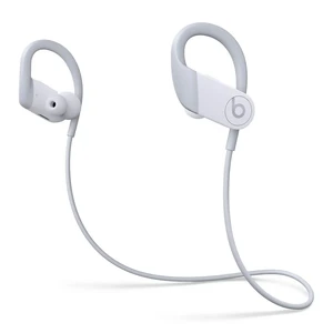 Бездротові навушники Beats Powerbeats High-Performance Wireless Earphones White MWNW2 - Фото 1