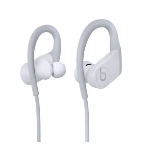 Бездротові навушники Beats Powerbeats High-Performance Wireless Earphones White - Фото 2