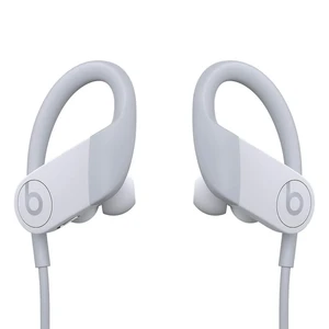 Бездротові навушники Beats Powerbeats High-Performance Wireless Earphones White - Фото 3