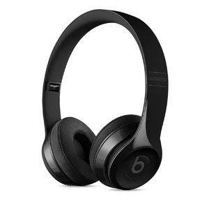 Навушники Beats Solo 3 Wireless On-Ear Gloss Black (MNEN2)
