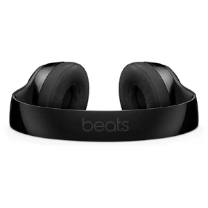 Наушники Beats Solo 3 Wireless On-Ear Gloss Black (MNEN2) - Фото 4