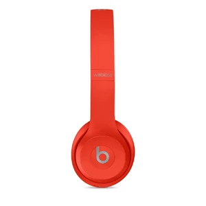Наушники Beats Solo 3 Wireless On-Ear (PRODUCT) RED (MP162) - Фото 6
