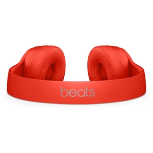 Наушники Beats Solo 3 Wireless On-Ear (PRODUCT) RED (MP162) - Фото 4
