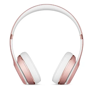 Навушники Beats Solo 3 Wireless On-Ear Rose Gold (MNET2) - Фото 2