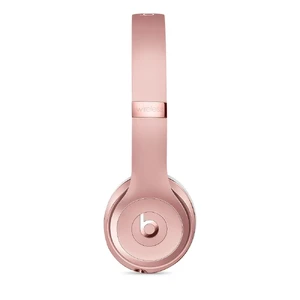 Навушники Beats Solo 3 Wireless On-Ear Rose Gold (MNET2) - Фото 6