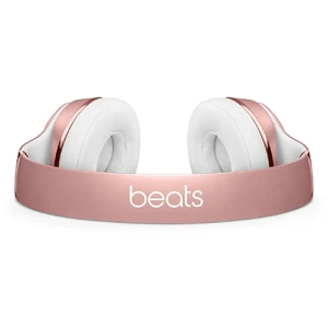 Навушники Beats Solo 3 Wireless On-Ear Rose Gold (MNET2) - Фото 4