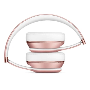 Навушники Beats Solo 3 Wireless On-Ear Rose Gold (MNET2) - Фото 5