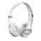 Наушники Beats Solo 3 Wireless On-Ear Silver (MNEQ2) MNEQ2 - Фото 1