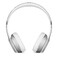 Наушники Beats Solo 3 Wireless On-Ear Silver (MNEQ2) - Фото 2