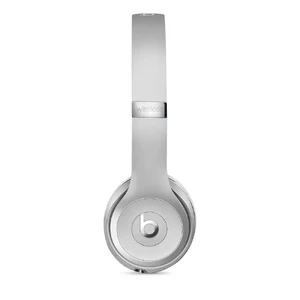 Навушники Beats Solo 3 Wireless On-Ear Silver (MNEQ2) - Фото 6