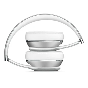 Навушники Beats Solo 3 Wireless On-Ear Silver (MNEQ2) - Фото 5